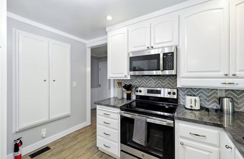 West San Jose House | New 4BR Oasis, Walk to Park, SJ/Campbell Border