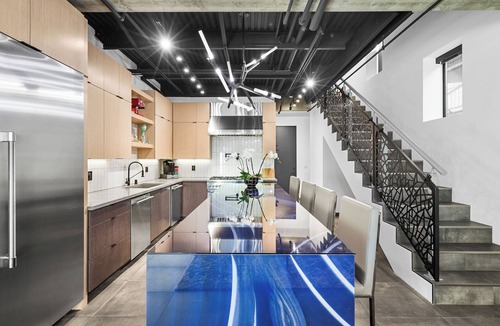 Eastside House | NEW & LUX Concrete Home: Minutes from the Beach +Garage