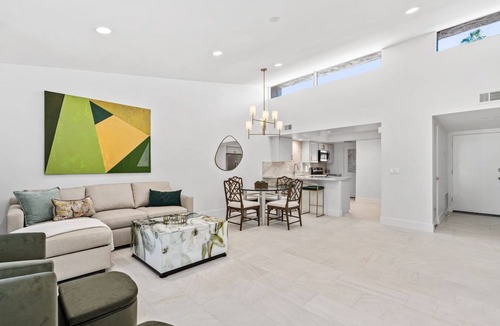 Palm Desert Condo | NEW! Mariposa Hideaway by GPM -Chic Ironwood CC Condo
