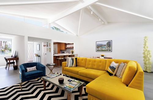 Canyon Corridor Condo | NEW! Mid-Century Canyon View Estates! 30-day Minimum