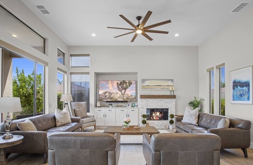 Rancho Mirage House | Newly Remodeled Home StoneRidge Estates, Mission Hills Country Club