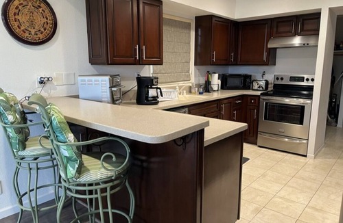 Bermuda Dunes Condo | Newly Remodeled Unit With Pool, Golf Course And Mountain Views!