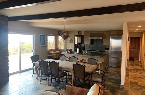 Fort Bragg House | North Coast Relaxing Get Away
