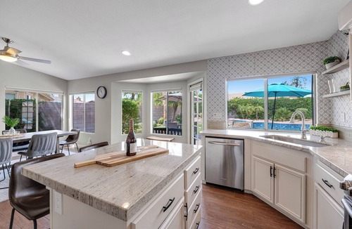 La Quinta House | North La Quinta Vacation Oasis - 3 Bedroom house with Pool