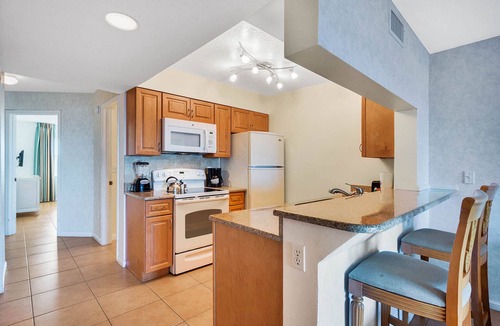 Port Canaveral Condo | Ocean Front Condo - Excellent Location Next to Pier! Family Friendly!