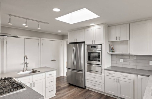 Carmel House | Ocean View 4 Bed 3 Bath Updated Home 30 night min