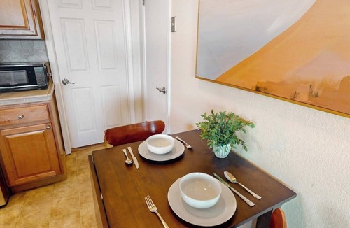 Seaside House | Ocean-view home in great location with backyard deck, grill, streaming, & W/D