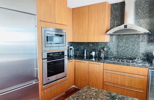 San Diego Condo | Ocean View Penthouse - Hot Tub, fire pit on 2 Decks