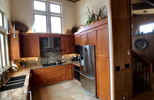 Watsonville House | Ocean View River to Sea Beach House 4 Bedroom