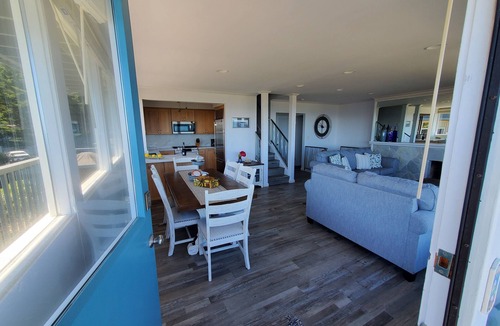 Downtown Monterey Condo | Oceanfront & Access, Epic Views & Sounds, Pool, Gated & easy Parking, Prime Spot