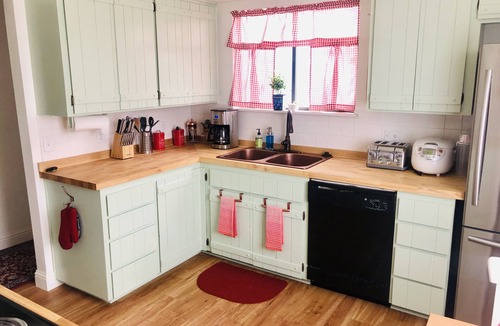 Crescent City House | Oceanfront Bluff Home - Whale Watching, Redwoods, Wood Stove & Pet Friendly