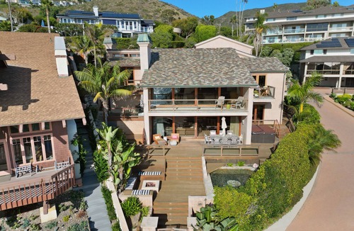 South Laguna House | Oceanfront - Lagunita Estate