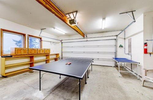 Crescent City House | Oceanfront Oasis: Home Overlooking Pebble Beach!