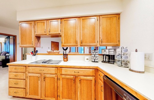 Crescent City House | Oceanfront Oasis: Home Overlooking Pebble Beach!