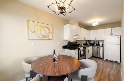 Pacifica Apartment | Oceanview 2BR 1Bath Retreat Balcony + Sunset Views