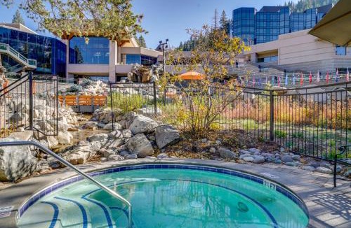 Olympic Valley Apartment | Olympic Valley Summer Sanctuary in Everline Resort