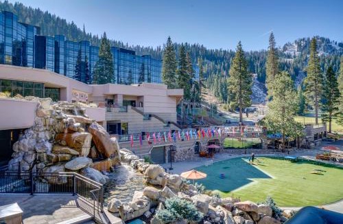 Olympic Valley Apartment | Olympic Valley Summer Sanctuary in Everline Resort