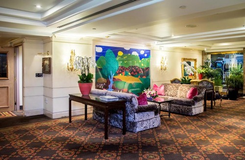 Pico-Union Hotel | Olyver Hotel