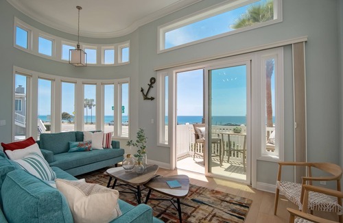 Carlsbad Condo | On the Beach! 4 bed 3 bath 2300sq ft CarlsbadBeachCondo.com