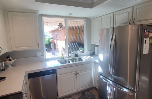 Rancho Mirage Condo | On the Golf Course! Tennis, Pickleball, or Relax at World Class Entertainment
