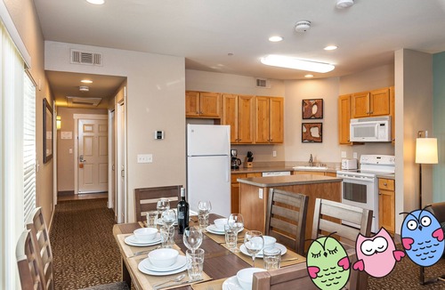 Windsor Condo | One Click Away from Vacay - Full Resort Access - 2 Bedroom/2 Bath - Sleep 6