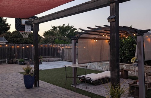 Newark House | OneHaley - Clean Energy Home - Cozy, Charming Home for Your Comforts