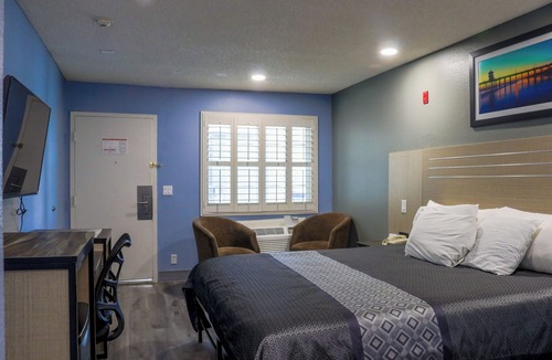 Orange Hotel | Orange Tustin Inn