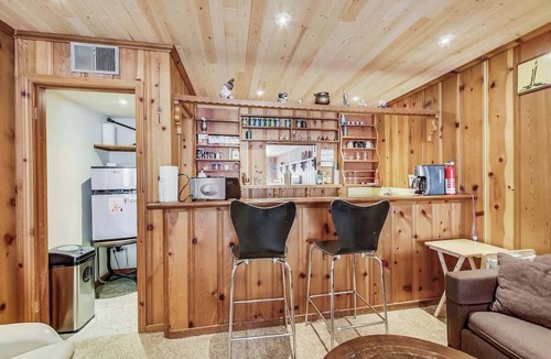 Parkside Apartment | Outer Sunset Private Studio * A/C * W/D * Patio