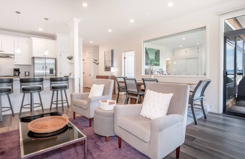 Watsonville Condo | Pajaro Dunes Resort: 3 Bedroom Remodeled Ocean View Condo - Easy Access to Beach