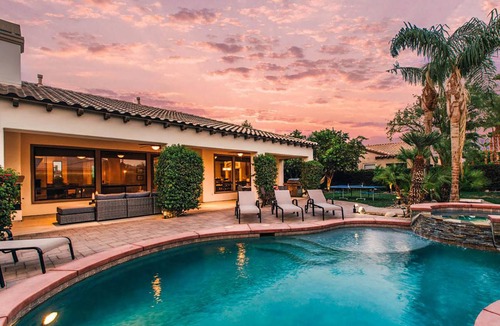 Rancho Santana House | Palisades