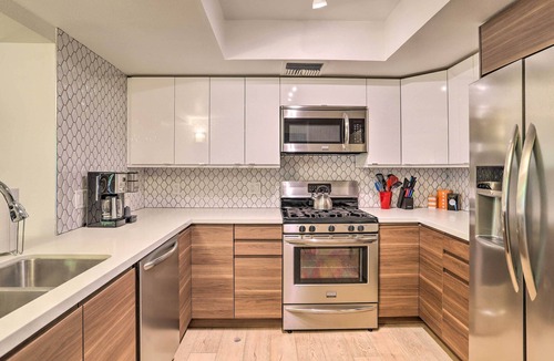 Sonora Sunrise Condo | Palm Springs Hideaway w/Resort Amenities!