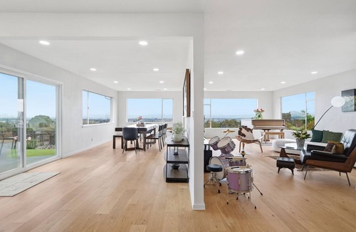 Sugarloaf House | Panoramic Bayview 4BR · Single-Level · 1Gbps WiFi