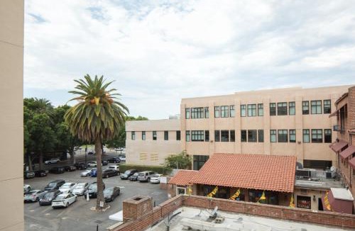 Pasadena Apartment | Pasadena 1br w gym pool nr Colorado Ave LAX-858