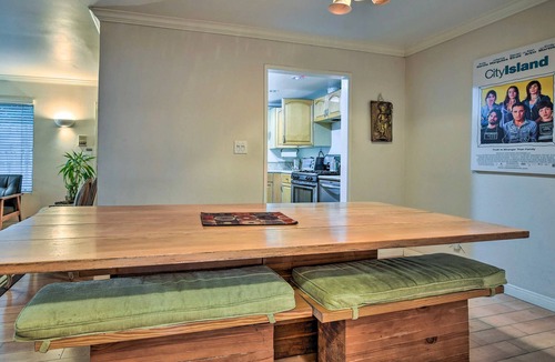 Sunset Park Condo | Peaceful 2-bedroom condo with AC in Santa Monica