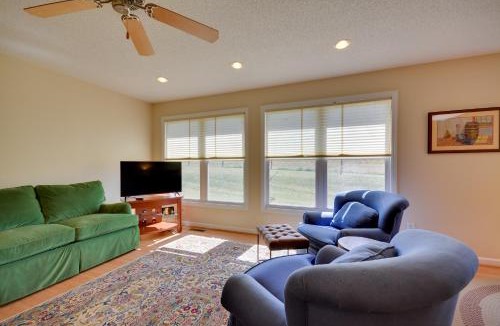 Lexington House | Peaceful & Convenient Country Retreat in Lexington