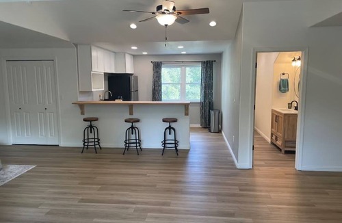 Tuolumne Apartment | Peaceful Gold Country Studio Near Yosemite & Black Oak Casino