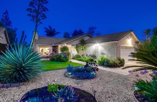 San Marcos House | Peaceful San Marcos Home near Cal State San Marcos WIFI