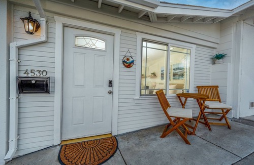 La Mesa Apartment | Peaceful Studio in La Mesa for Two Near SDSU