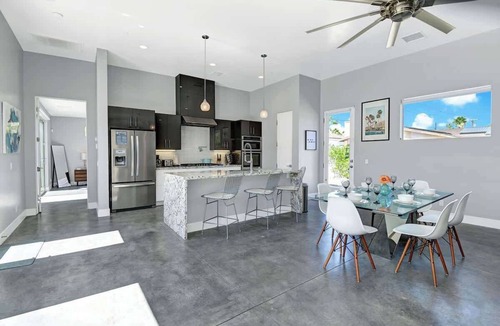 Desert Park Estates House | Pet-friendly Desert Park home with heated pool|Spa