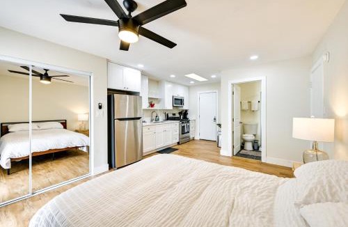 Lincoln Acres Apartment | Pet-Friendly San Diego Studio ~ 14 Mi to Downtown