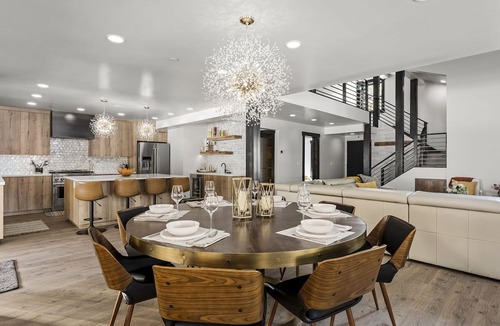 Olympic Valley House | Pet-Friendly Tahoe Escape | Hot Tub | King Suite | Arcade | Near Trails & Lake