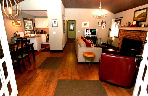 Northwood Cabin | Pet-Friendly Cabin Rental for Glamping in Northern California