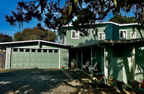 Crescent City North House | Playa Zul