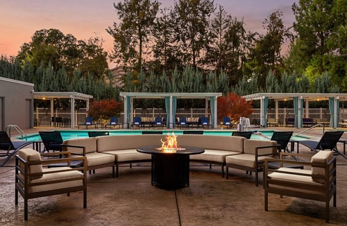 Pleasanton Hotel | Pleasanton Marriott