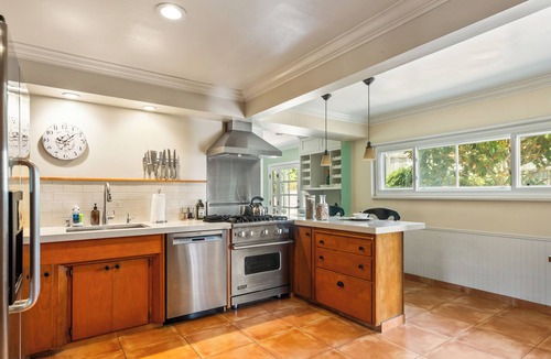 Point Loma Heights House | Point Loma Stay Rooftop Deck + Firepit + Game Room Near Beach | Zola Street