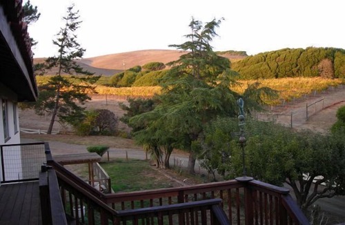 Point Reyes Station Bed & Breakfast | Point Reyes Vineyard Inn