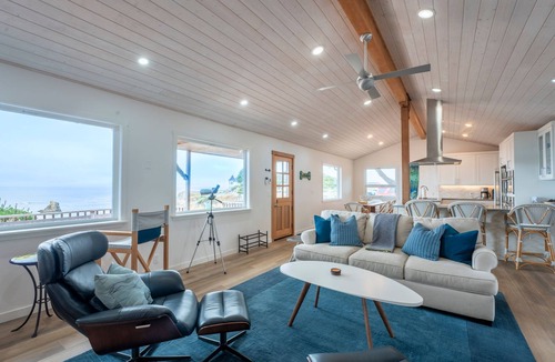 Fort Bragg House | Pomo Cove | Oceanfront