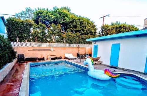 North Park House | Poolside Perfect near San Diego's Attractions