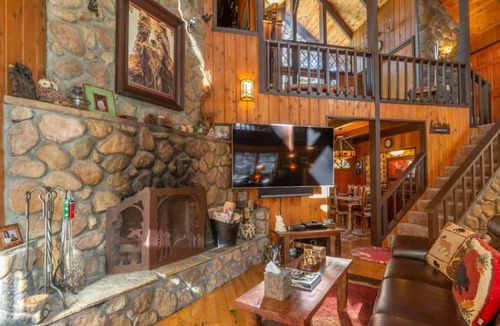 Chamberlands Cabin | Porter by AvantStay | Rustic Modern Oasis In The ♡ Of Chamberlands
