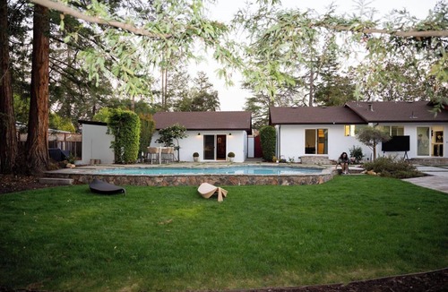 Cupertino House | Premium short-term lodging sanctuary and private residence in Cupertino